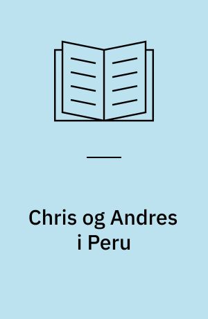 Chris og Andres i Peru