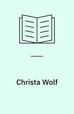 Christa Wolf