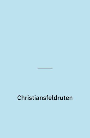 Christiansfeldruten