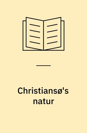 Christiansø's natur