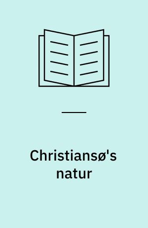 Christiansø's natur