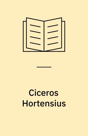 Ciceros Hortensius