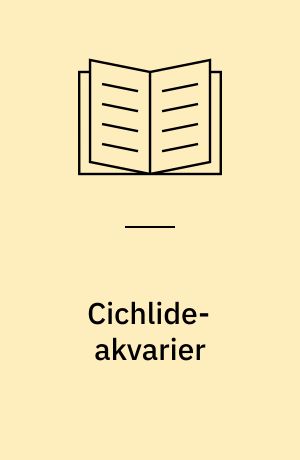 Cichlide-akvarier