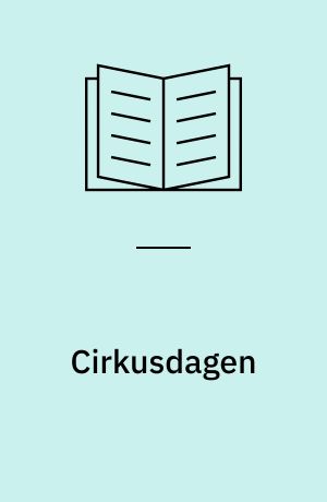 Cirkusdagen : en Bananer i pyjamas historie