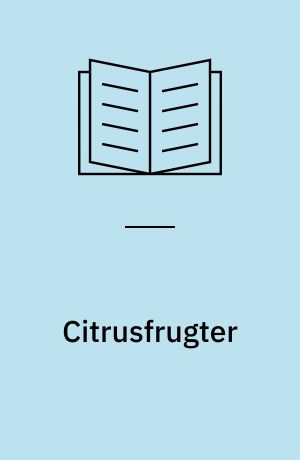 Citrusfrugter