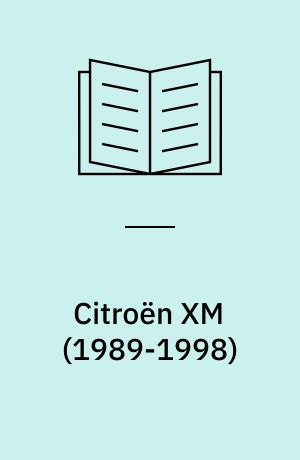 Citroën XM