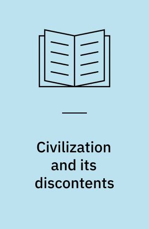 Civilization and its discontents