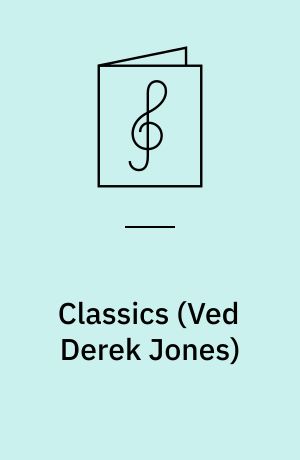 Classics : for keyboard med becifring