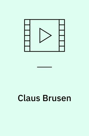 Claus Brusen : magiske billeder (Stor skrift)