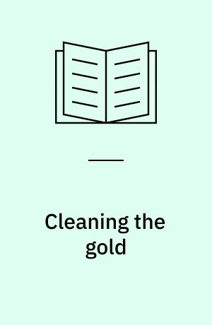 Cleaning the gold
