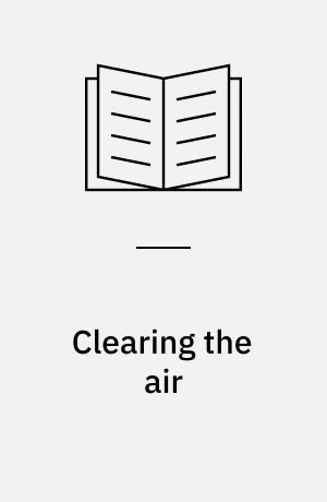 Clearing the air : a global agenda