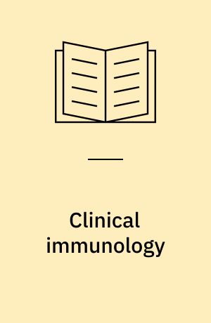 Clinical immunology : The Bede Morris Memorial Refresher Course for Veterinarians, 1989, The Stephen Roberts Lecture Theatre, University of Sydney