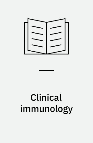 Clinical immunology : The Bede Morris Memorial Refresher Course for Veterinarians, 1989, The Stephen Roberts Lecture Theatre, University of Sydney
