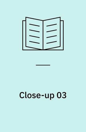 Close-up 03 : The police series, Weimar cinema, Men's cinema