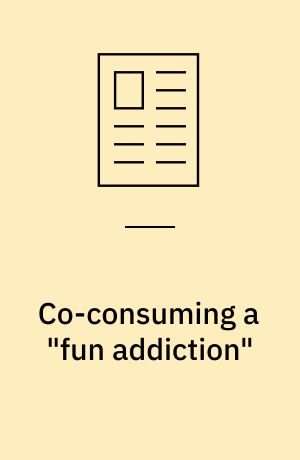 Co-consuming a "fun addiction" : buying, desiring, and using Eurorack together online
