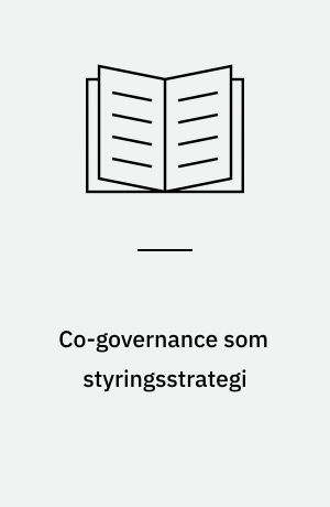 Co-governance som styringsstrategi
