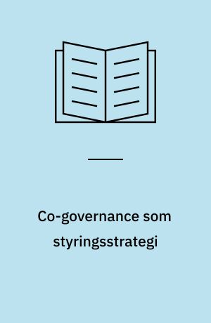 Co-governance som styringsstrategi
