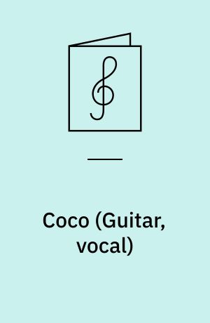 Coco : \guitar, vocal\