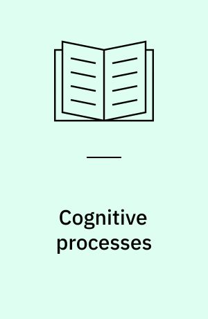 Cognitive processes