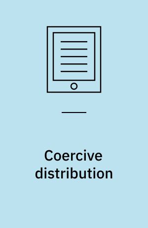 Coercive distribution