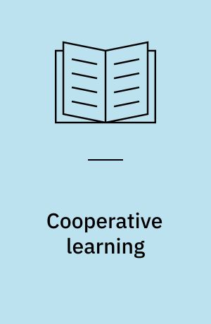 Cooperative learning