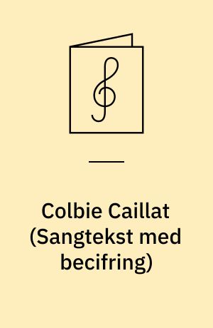 Colbie Caillat : guitar, vocal