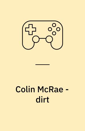 Colin McRae - dirt