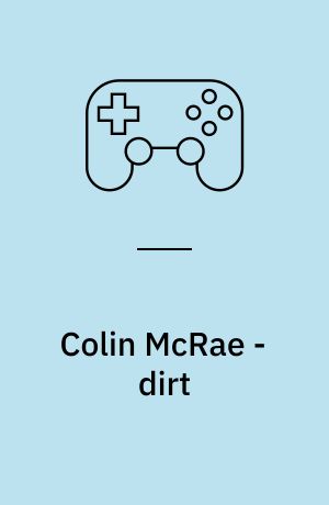 Colin McRae - dirt
