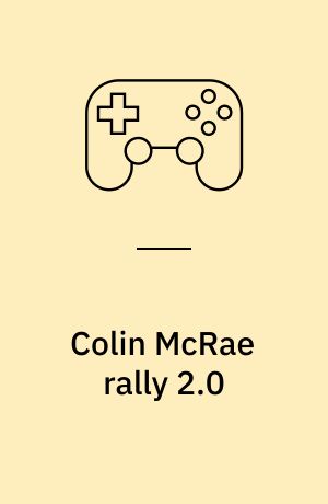 Colin McRae rally 2.0