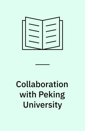 Collaboration with Peking University