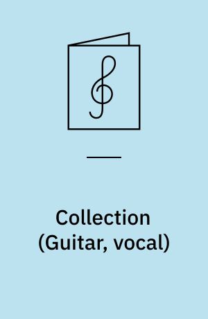 Collection : \guitar, vocal\