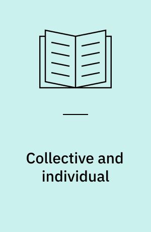 Collective and individual: The corporate image
