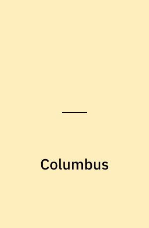 Columbus: Cortes