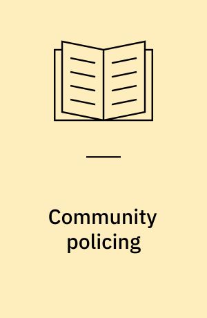 Community policing