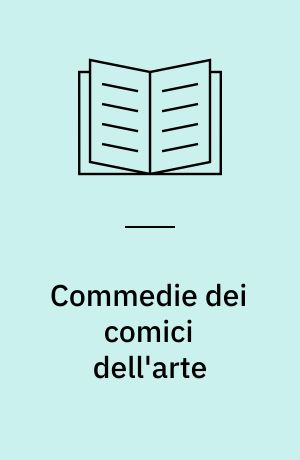 Commedie dei comici dell'arte