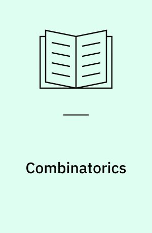 Combinatorics : Vol.: 1 : Theory of Designs, Finite : Geometry and Coding Theory. Proceedings of the Advanced Study Inst. on Combinatorics : Held at Nijenrode Castle, Breukelen, The Netherlands, July 8-20, 1974