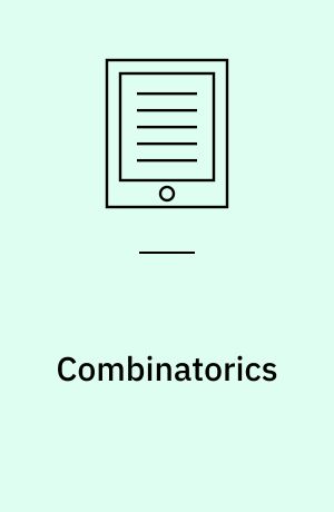 Combinatorics : A Problem-Based Approach