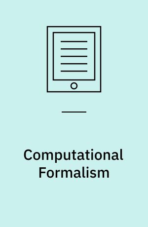 Computational Formalism : Art History and Machine Learning