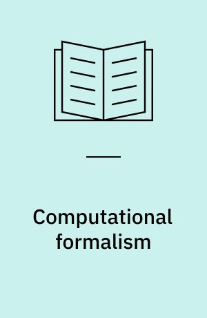 Computational formalism : art history and machine learning