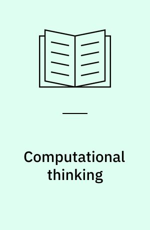 Computational thinking