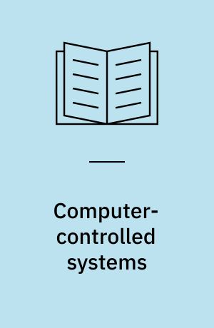 Computer-controlled systems : Theory and design