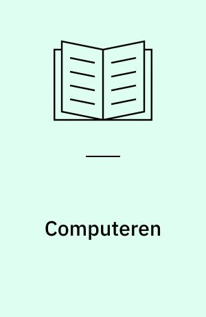 Computeren : familiens kreative værktøj