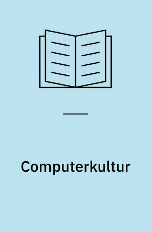 Computerkultur