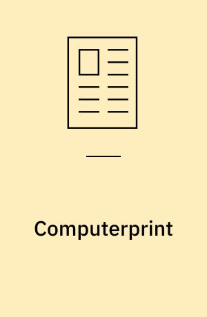 Computerprint