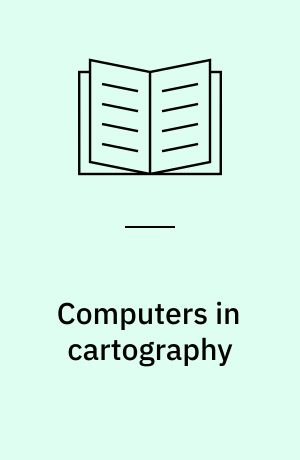 Computers in cartography