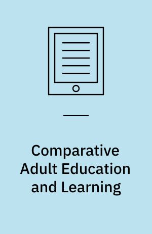 Comparative Adult Education and Learning : Authors and Texts