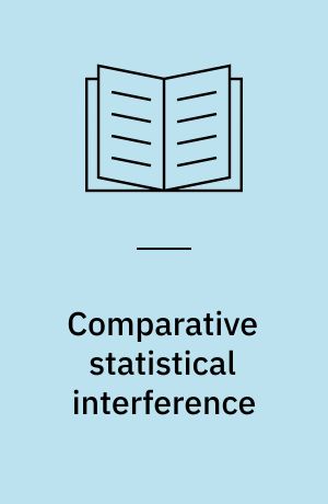 Comparative statistical interference