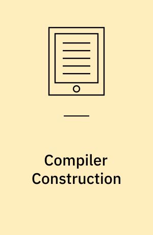 Compiler Construction : 14th International Conference, CC 2005, Held as Part of the Joint European Conferences on Theory and Practice of Software, ETAPS 2005, Edinburgh, UK, April 4-8, 2005. Proceedings