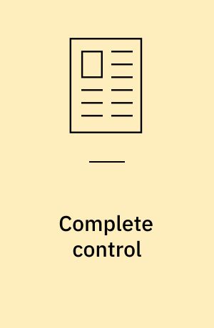 Complete control