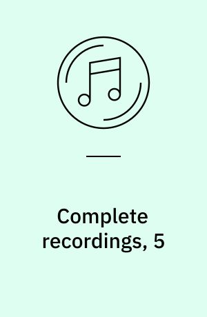 Complete recordings, 5 : works for flute & orchestra